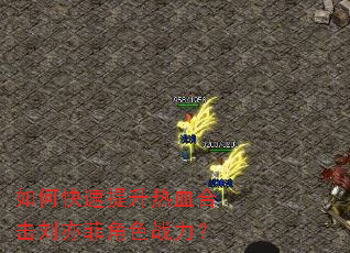 如何快速提升热血合击刘亦菲角色战力? 如何快速提升热血合击刘亦菲角色战力?
