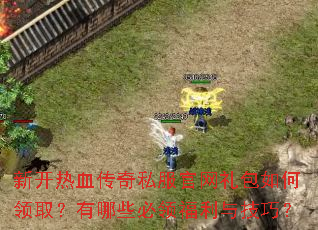 新开热血传奇私服官网礼包如何领取?有哪些必领福利与技巧? 新开热血传奇私服官网礼包如何领取?有哪些必领福利与技巧?