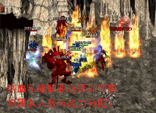 ��Ѫ˽��ְҵѡ�����Ӱ���Ŷ�������ս�����䣿