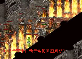 1.95传奇小白新手常见问题解析? 1.95传奇小白新手常见问题解析?