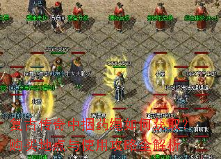 ���Ŵ�������ҩ����λ�ȡ������ص���ʹ�ù���ȫ����