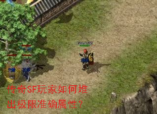传奇SF玩家如何堆出极限准确属性? 传奇SF玩家如何堆出极限准确属性?