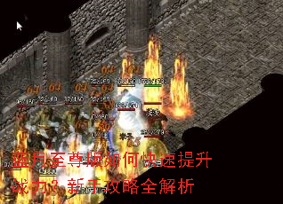蓝月至尊版如何快速提升战力?新手攻略全解析 蓝月至尊版如何快速提升战力?新手攻略全解析