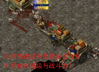 如何快速提升英雄合击传奇中的角色等级与战斗力? 如何快速提升英雄合击传奇中的角色等级与战斗力?