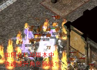 如何在1.76版本中快速提升角色等级? 如何在1.76版本中快速提升角色等级?