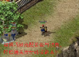 如何巧妙搭配装备与技能,轻松通关传奇终极副本? 如何巧妙搭配装备与技能,轻松通关传奇终极副本?
