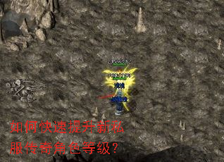 如何快速提升新私服传奇角色等级? 如何快速提升新私服传奇角色等级?