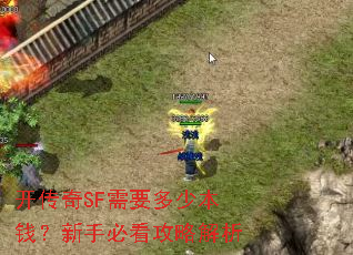开传奇SF需要多少本钱?新手必看攻略解析 开传奇SF需要多少本钱?新手必看攻略解析