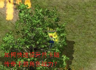 如何快速提升月卡版传奇手游角色战力? 如何快速提升月卡版传奇手游角色战力?