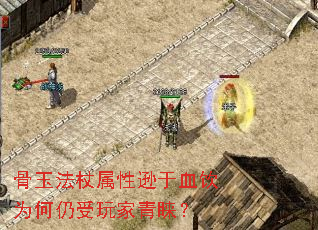 骨玉法杖属性逊于血饮为何仍受玩家青睐? 骨玉法杖属性逊于血饮为何仍受玩家青睐?