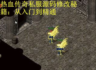 热血传奇私服源码修改秘籍：从入门到精通