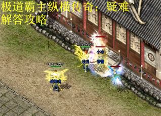 极道霸主纵横传奇：疑难解答攻略