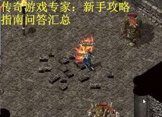 传奇游戏专家：新手攻略指南问答汇总