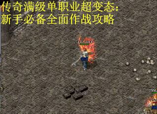 传奇满级单职业超变态：新手必备全面作战攻略