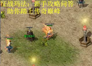 征战玛法：新手攻略问答，助你踏上传奇巅峰
