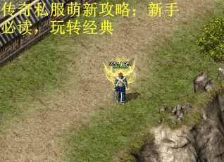 传奇私服萌新攻略：新手必读，玩转经典