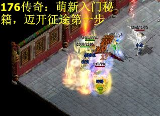 176传奇：萌新入门秘籍，迈开征途第一步
