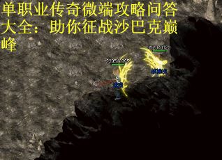 单职业传奇微端攻略问答大全：助你征战沙巴克巅峰