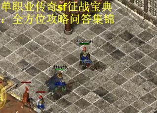 单职业传奇sf征战宝典：全方位攻略问答集锦