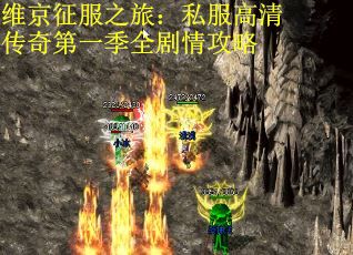 维京征服之旅：私服高清传奇第一季全剧情攻略
