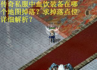 传奇私服中血饮装备在哪个地图掉落?求掉落点位详细解析?
