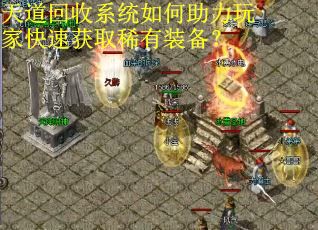 天道回收系统如何助力玩家快速获取稀有装备？