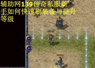 辅助网139传奇私服新手如何快速刷装备与提升等级